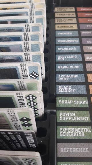 Colony - Deckbuilding Game