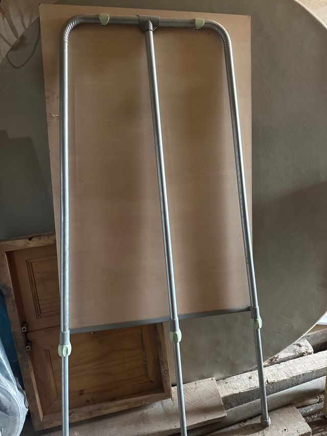 Pizarra metálica 68x103cm