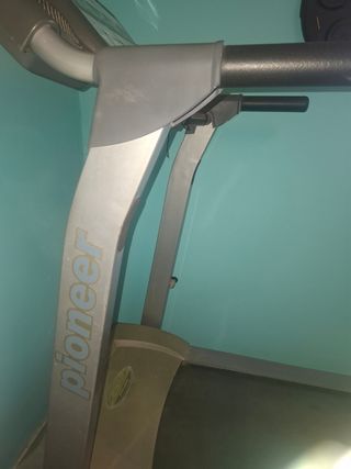 Cinta correr BH Fitness