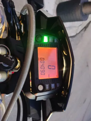 Aprilia SX 125 2008 2T 4100km