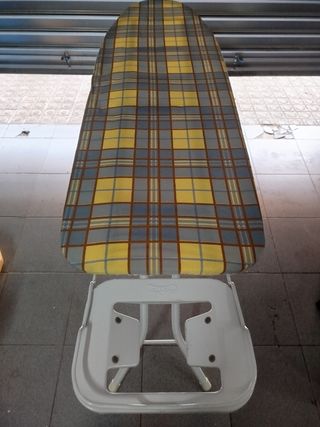 Tabla planchar - Práctica y cómoda