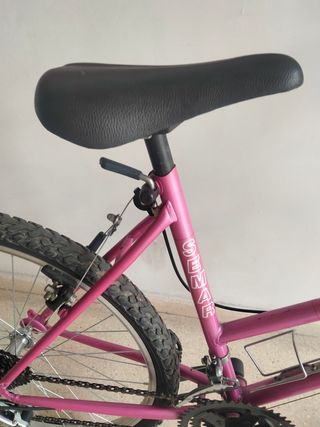 Bicicleta montaña Semar Y20