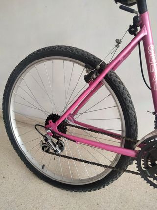 Bicicleta montaña Semar Y20