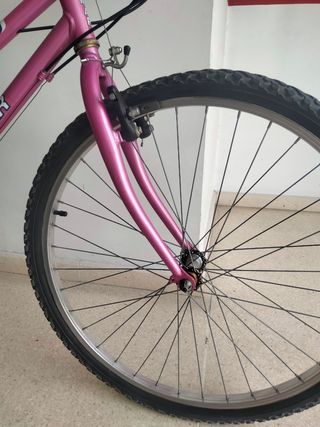 Bicicleta montaña Semar Y20