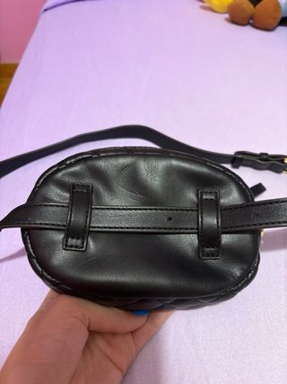 Marsupio Guess nero - Tracolla