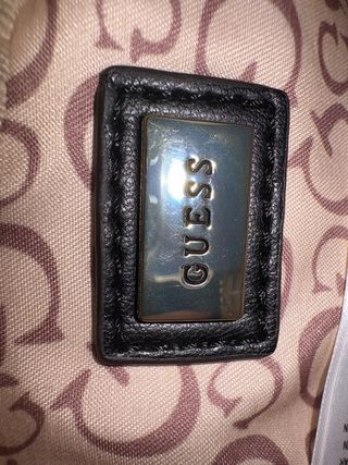 Marsupio Guess nero - Tracolla