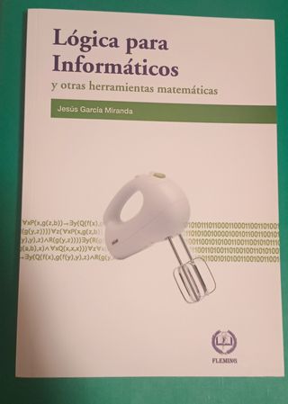 Libro Lógica para Informáticos