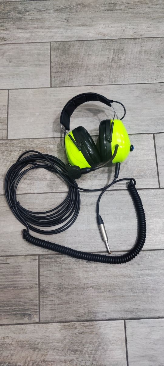 Cuffie Peltron 3M Optime 3