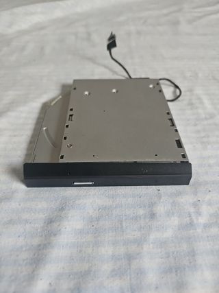 Unidad DVD HP Portátil