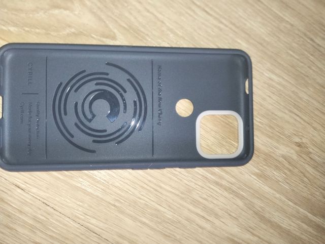 Funda Cyrill Pixel 5a - Gris