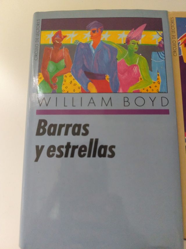 Barras y estrellas - Y a mi sobrino Albert...