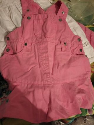 Abiti bimba estivi 3pz