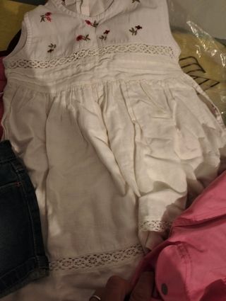 Abiti bimba estivi 3pz