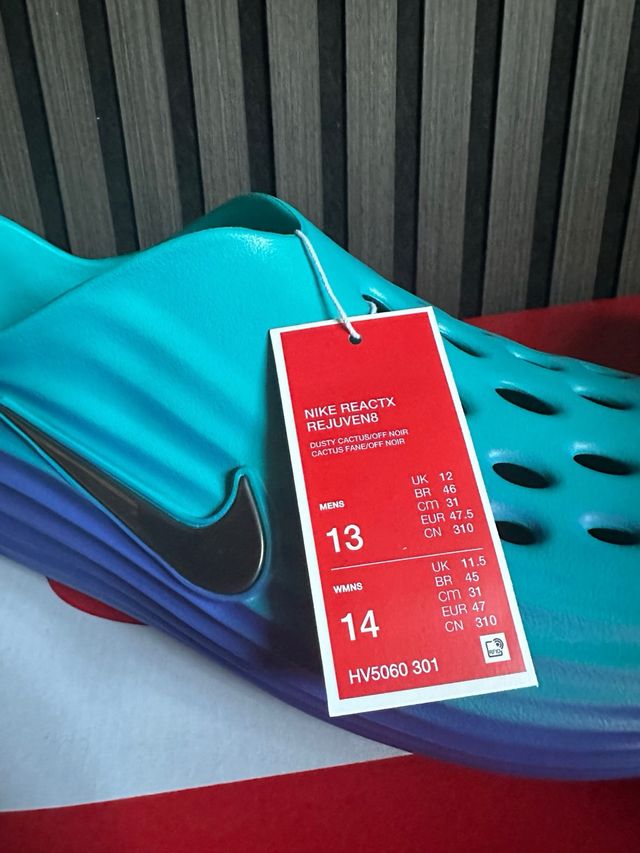 Nike ReactX Rejuven8 - Talla 47,5