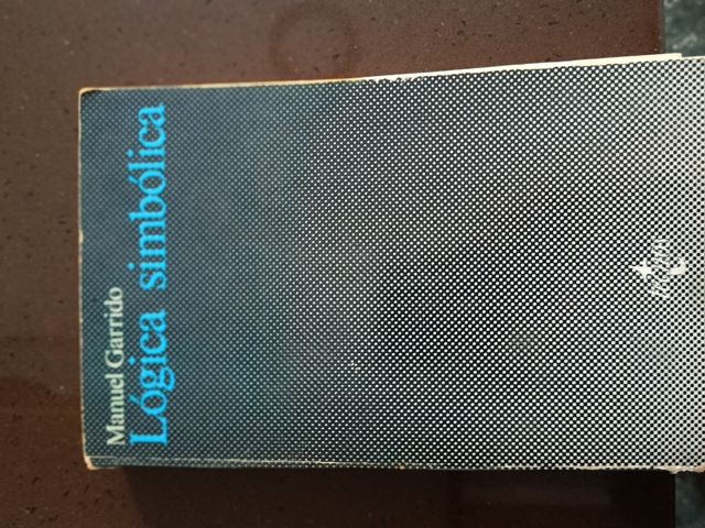 Lógica simbólica (Serie de filosofía y ensay...