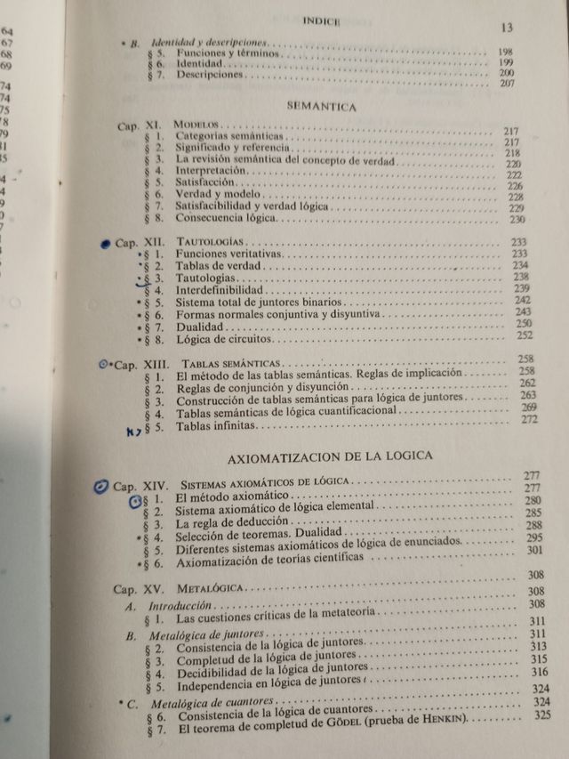 Lógica simbólica (Serie de filosofía y ensay...