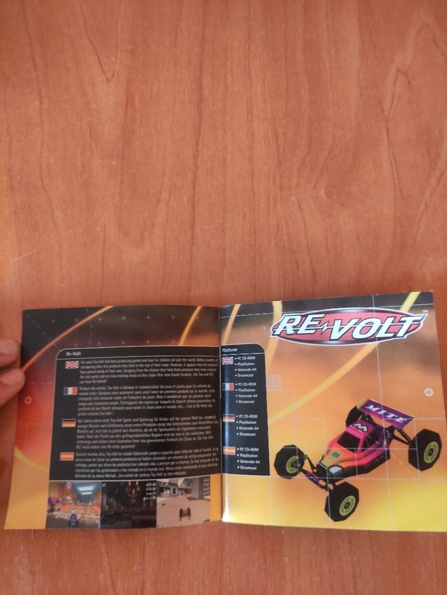 Manual Acclaim: Guía de juego