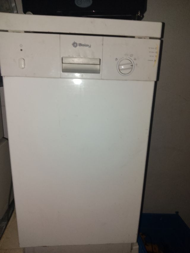Lavavajillas Balay usada