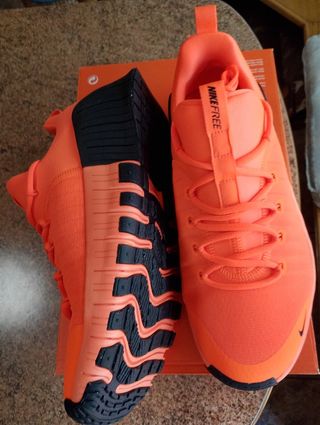 Zapatillas Nike Free TR9 - Naranja