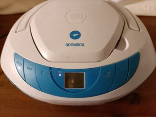 Equipo música Radio y CD