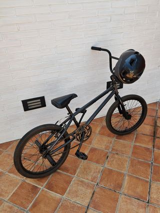 BMX Bpro 20" negra