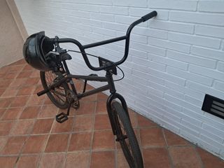 BMX Bpro 20" negra