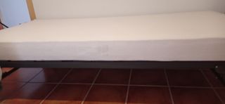 2 camas supletorias plegables