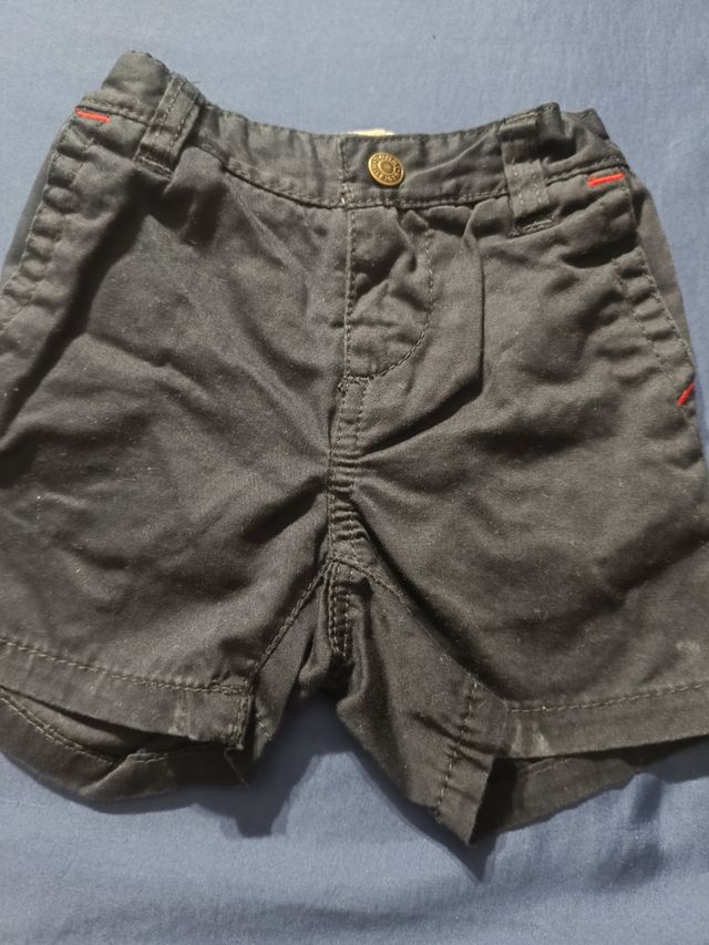 Pantalón corto Tommy Hilfiger bebé