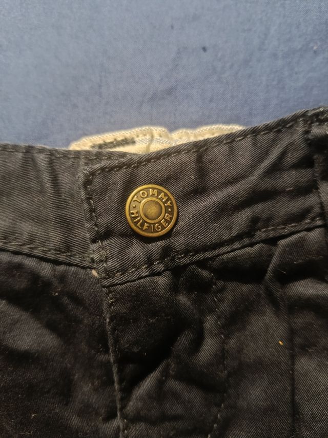 Pantalón corto Tommy Hilfiger bebé