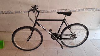Bicicleta montaña KLINTON