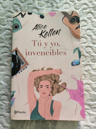 Tú y yo, invencibles