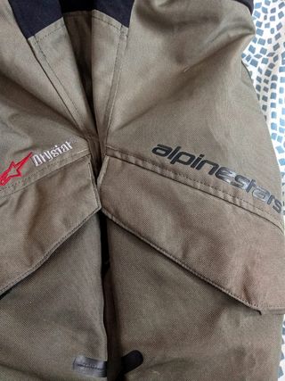 Pantalones moto Alpinestars Drystar