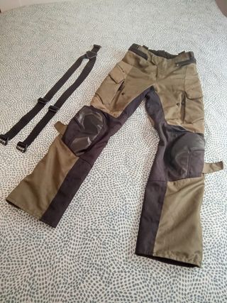Pantalones moto Alpinestars Drystar