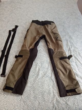 Pantalones moto Alpinestars Drystar