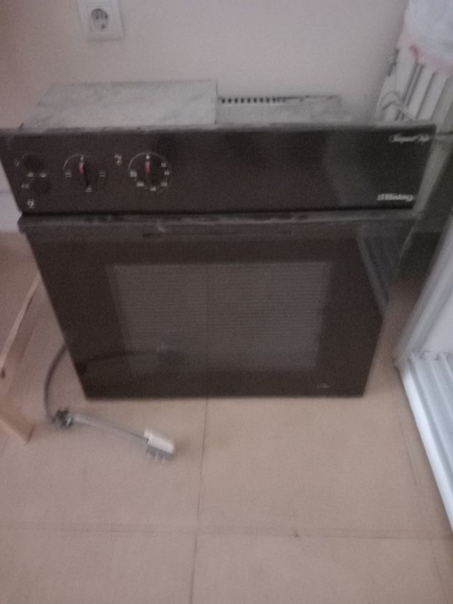 Horno Balay integrable