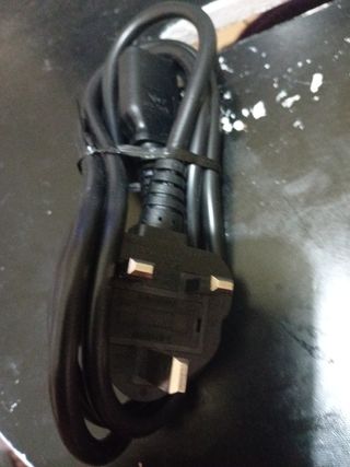 Cable de alimentación