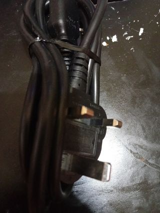 Cable de alimentación