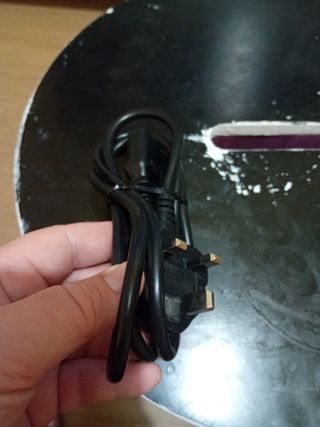 Cable de alimentación