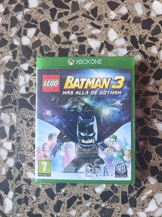 LEGO Batman 3 Xbox One