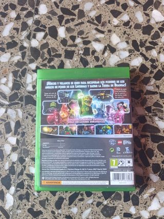 LEGO Batman 3 Xbox One