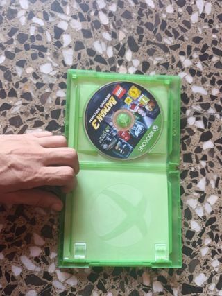 LEGO Batman 3 Xbox One