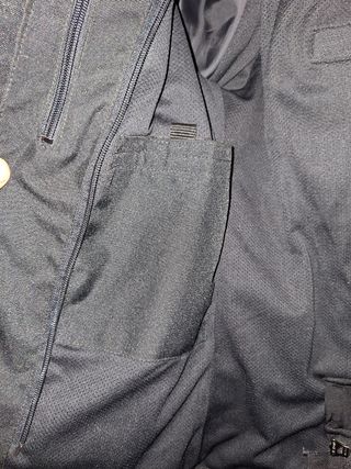 CHAQUETA MOTO MUJER