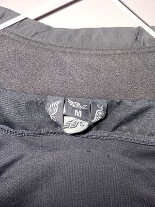 CHAQUETA MOTO MUJER