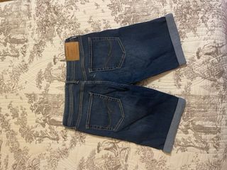 Shorts vaqueros Jack&Jones azul