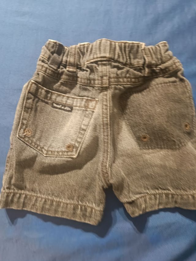 Shorts bebé Marcel et Leon 6 meses
