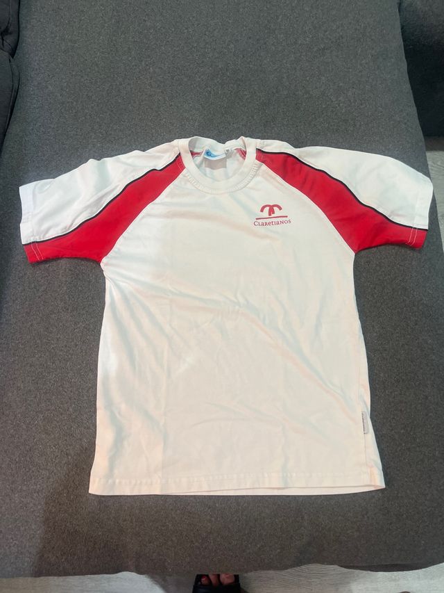 Camiseta Claretanos Corazon de Maria CORA