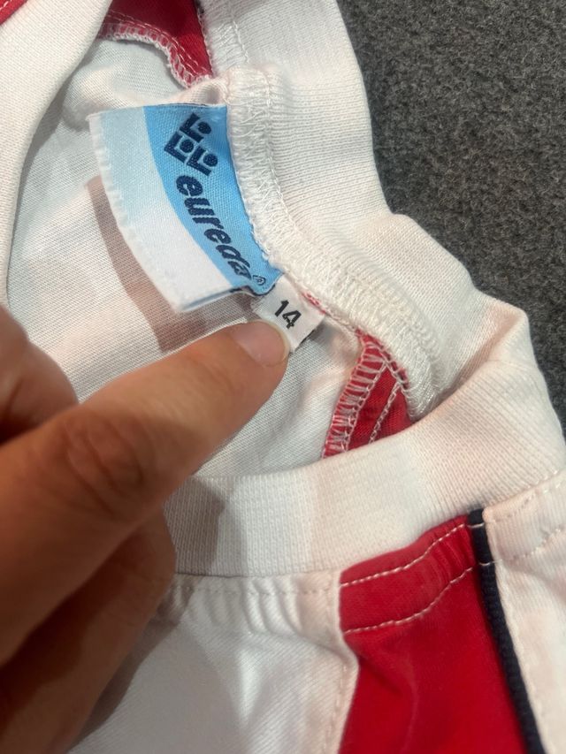 Camiseta Claretanos Corazon de Maria CORA