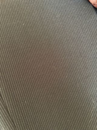 Traje Zara Man negro