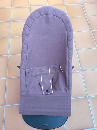 Hamaca Babybjörn marrón