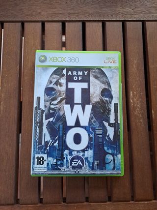 Army of Two - Xbox 360